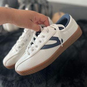 Tretorn Nylite Original Canvas Sneaker